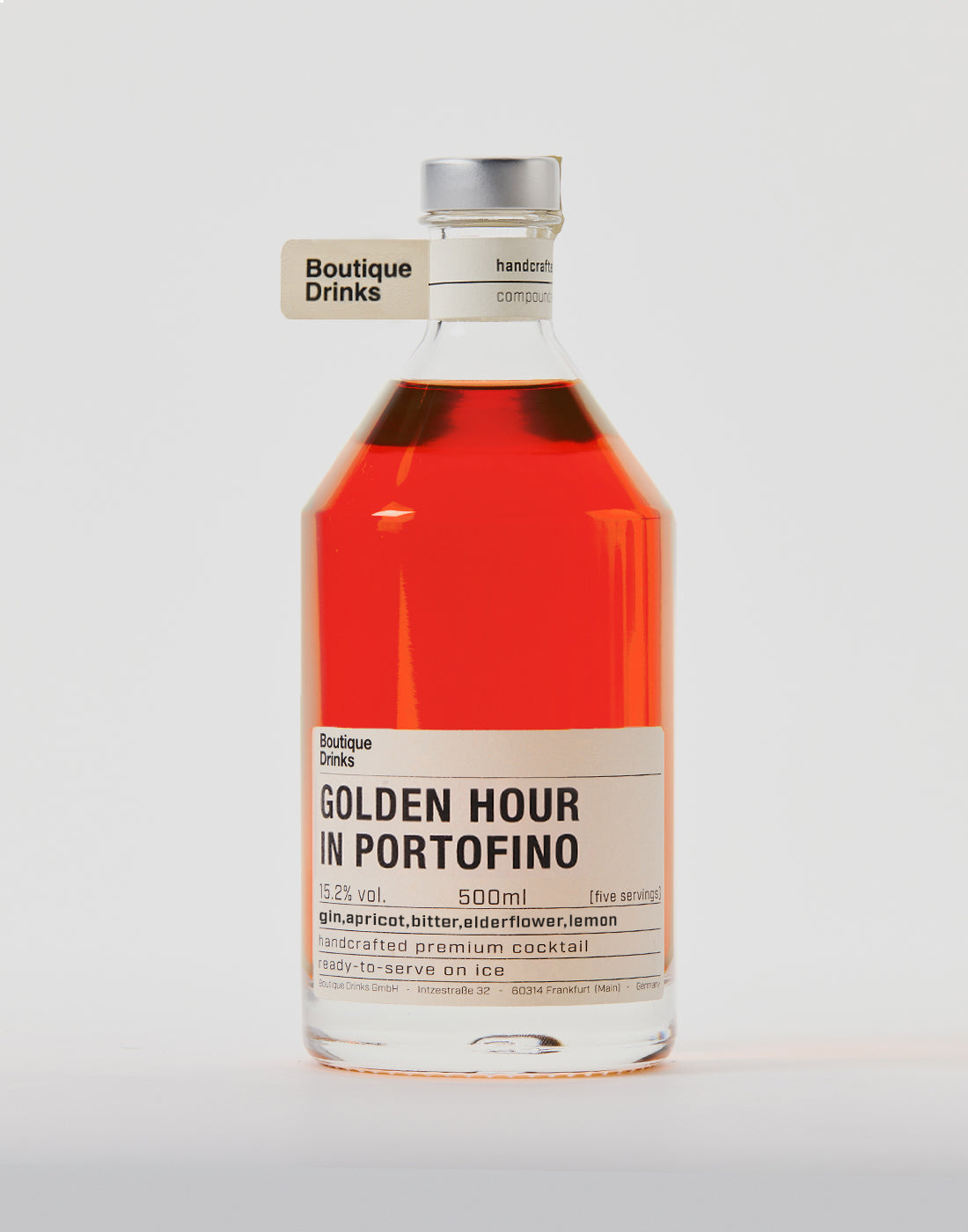 GOLDEN HOUR IN PORTOFINO