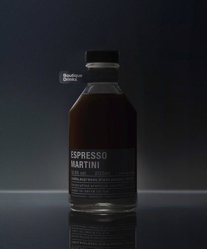 ESPRESSO MARTINI
