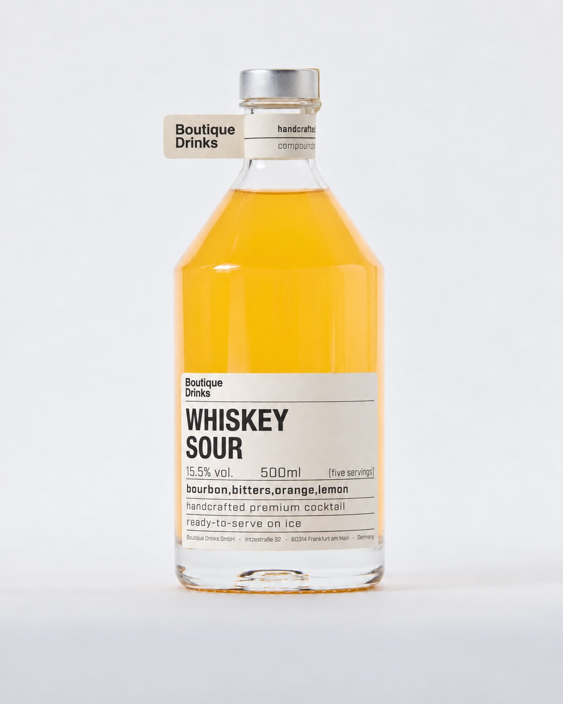 WHISKEY SOUR